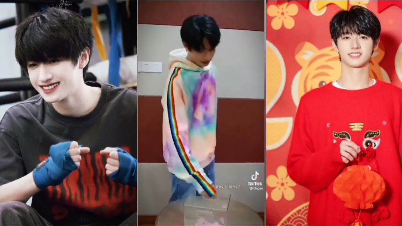 [Tik Tok] Tik Tok Chu Chí Hâm /F3 #4