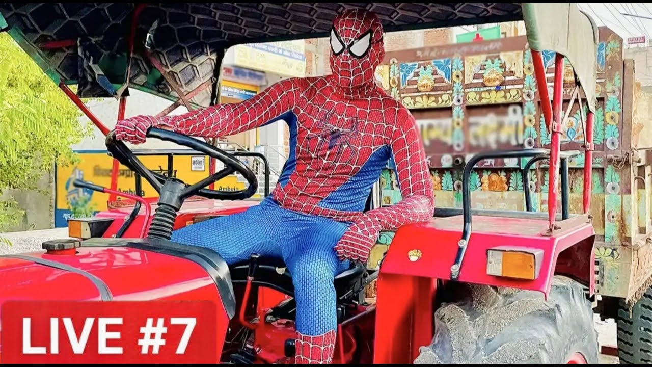 MAKDA MANUSH IS BACK ONCE AGAIN | SPIDER MAN REMASTERED