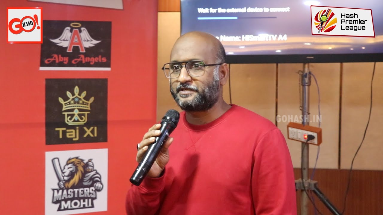 HASH PREMIER LEAGUE &ndash; SEASON 2 🔥 | GRAND PLAYERS AUCTION 🏏