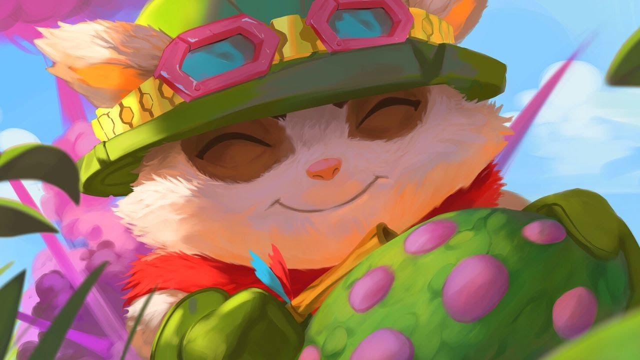 IS TEEMO SUPPORT TROLL?