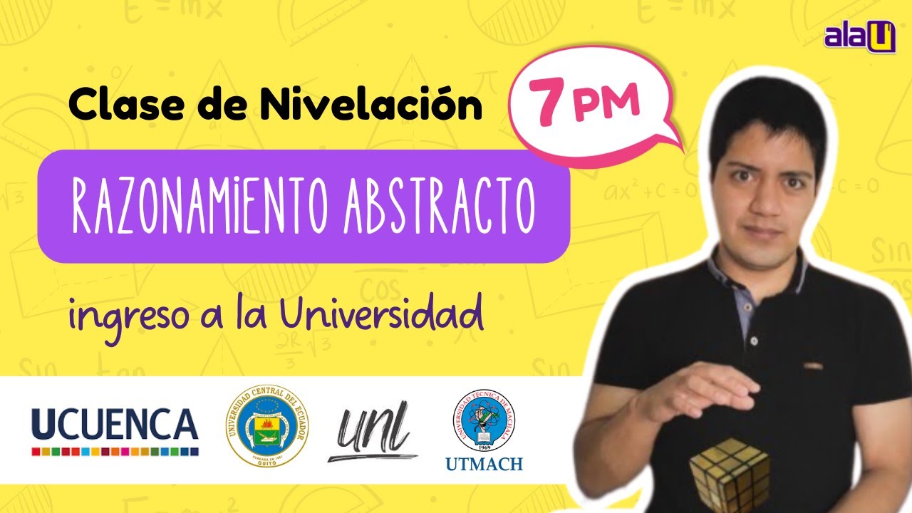 Simulador de Abstracto para la UCE - UCuenca - UNL - UTMACH