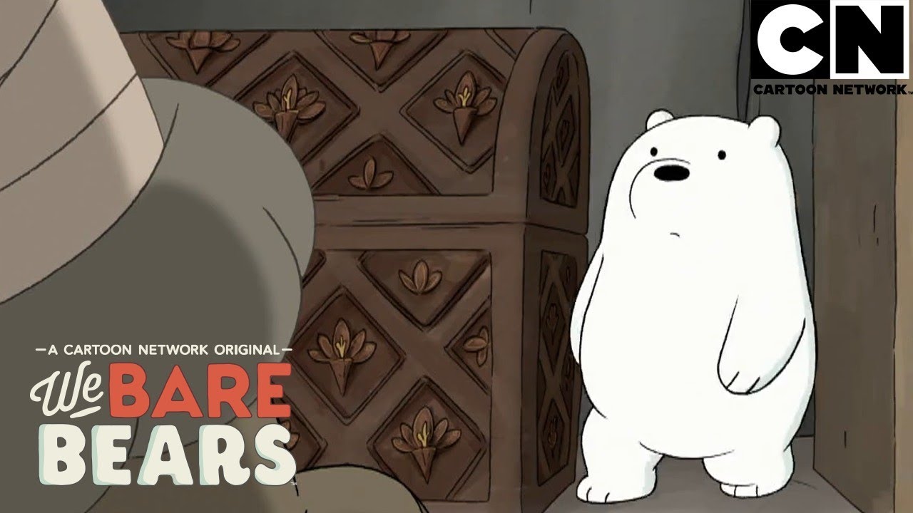 El nuevo amigo de Polar | Escandalosos | Cartoon Network