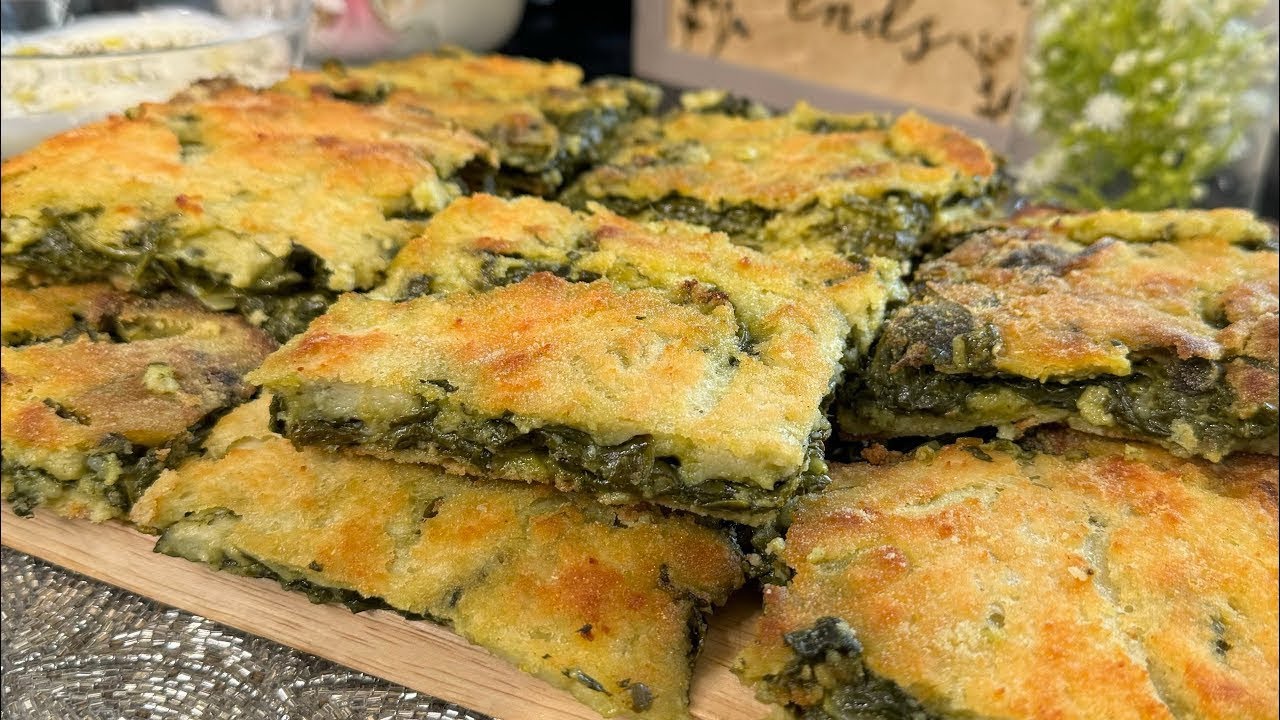 Duhet ta provoni!!😋 Spinaqin nuk do ta gatuani më në tjetër mënyrë.✅