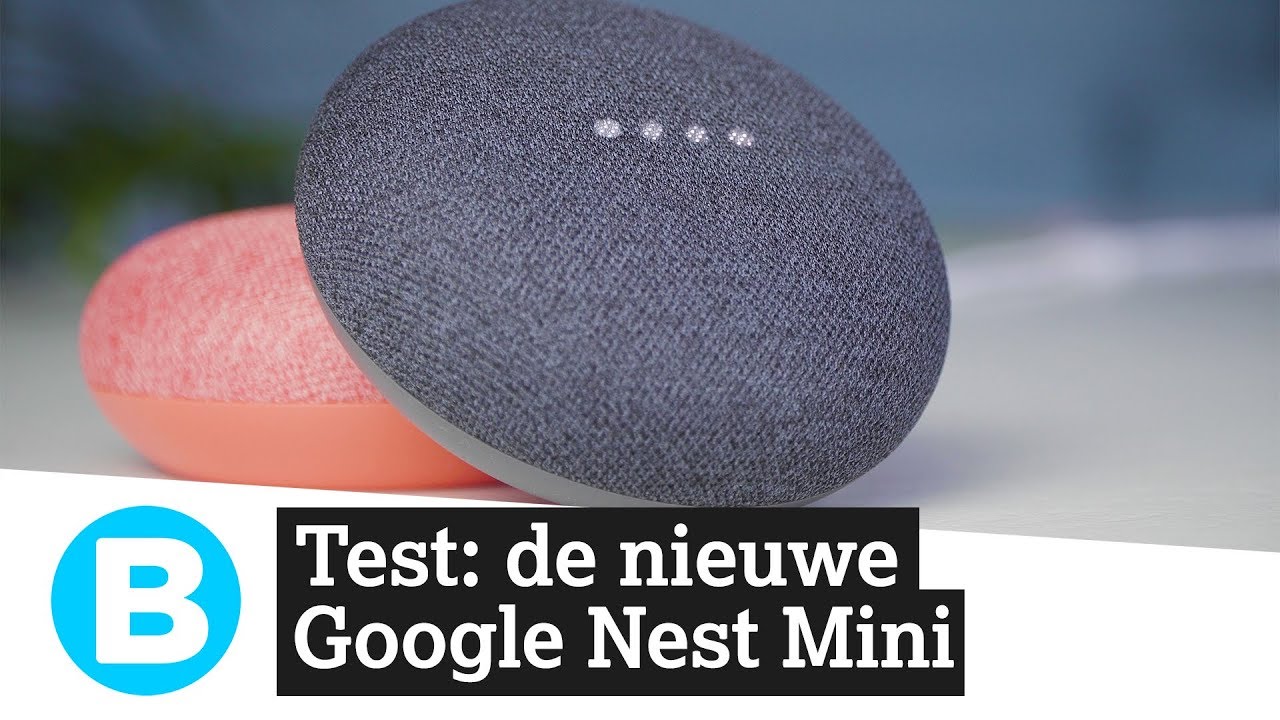 Google Nest Mini: de beste goedkope slimme speaker?
