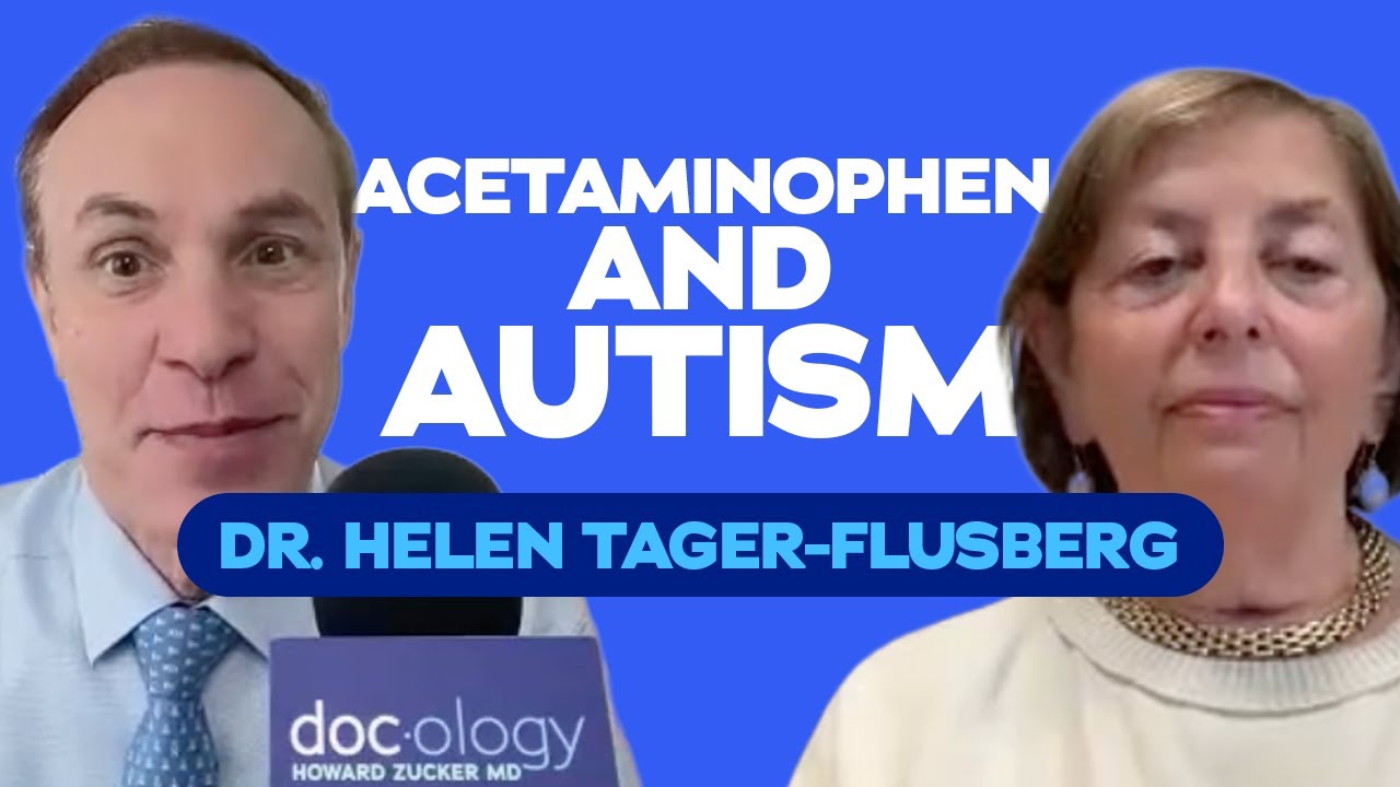 Expert Interview: Dr. Helen Tager-Flusberg — Does Acetaminophen Cause Autism?