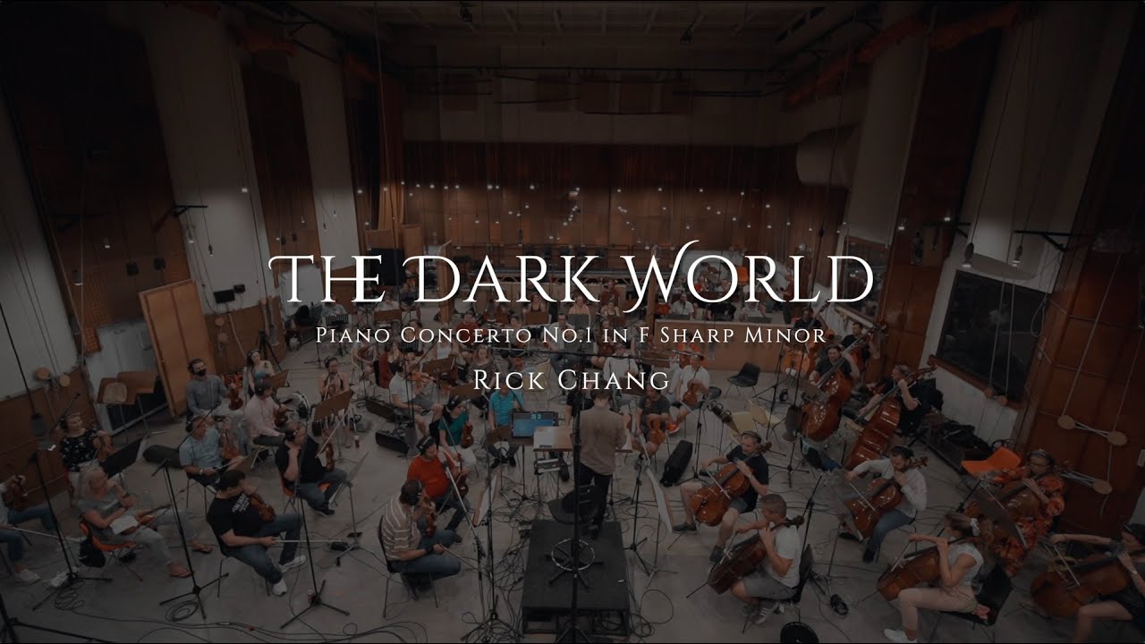 The Dark World (Piano Concerto No. 1, Mov. 1) Official Music Video