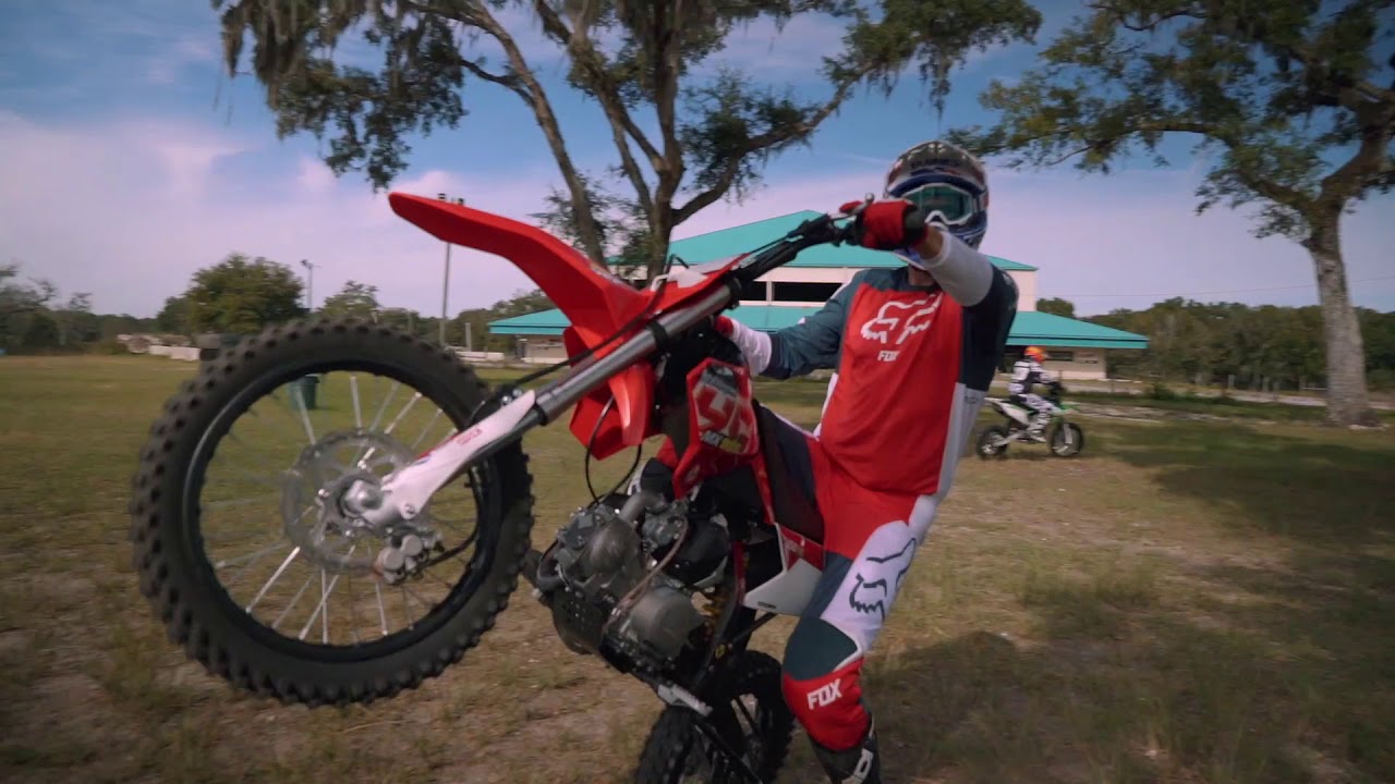 YCF 2019 range