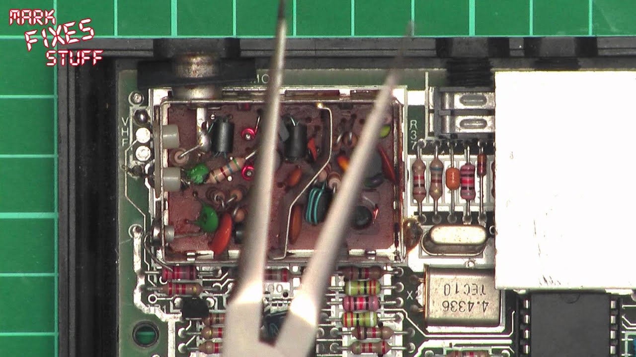 No-Soldering Sinclair ZX Spectrum 48k Composite Mod Tutorial - Use Sinclair ZX Spectrum on SCART!