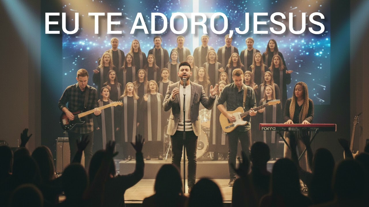 Eu Te Adoro, Jesus
