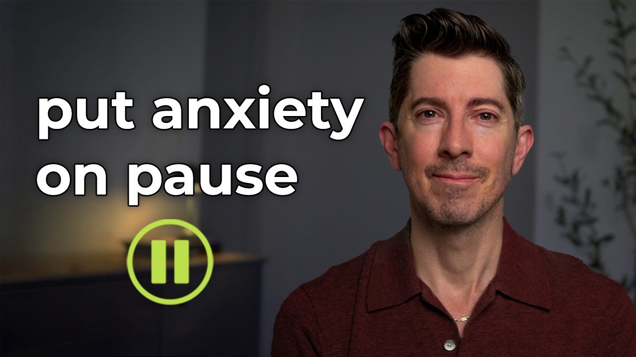 The Simple Technique To Control Your Anxiety