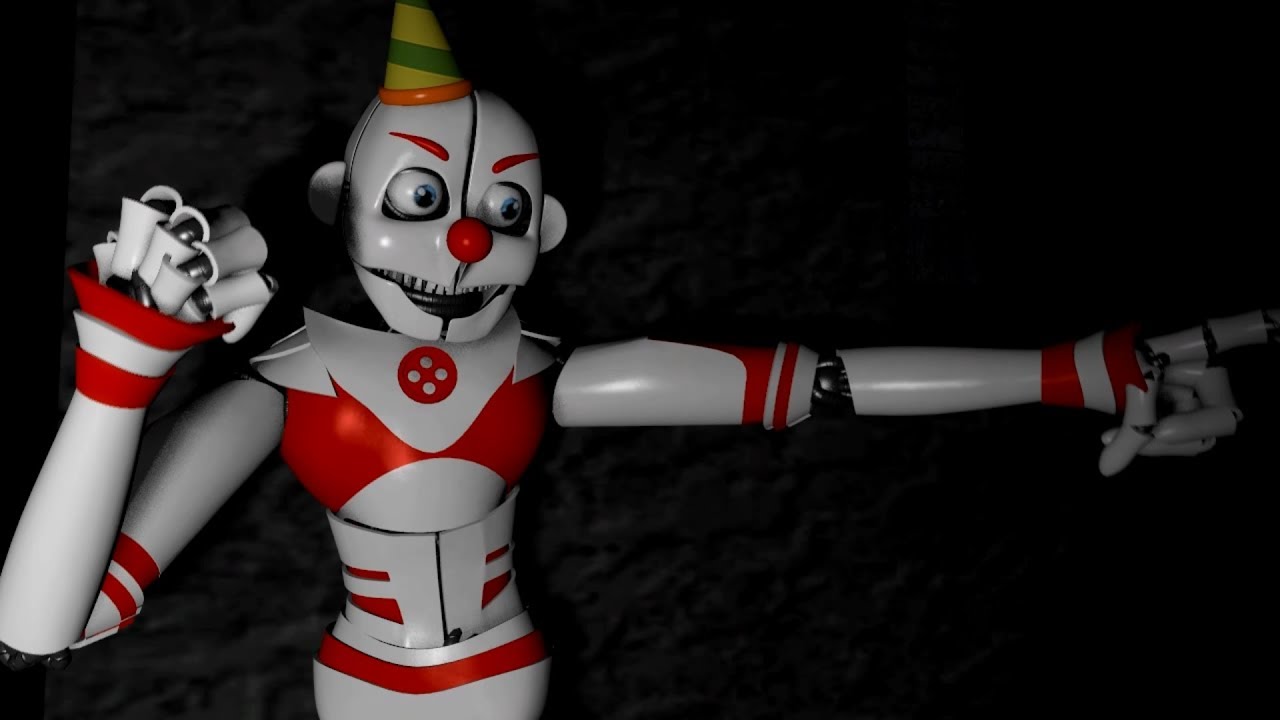 [SFM] The Bon Bon Shooter (Старая анимация)