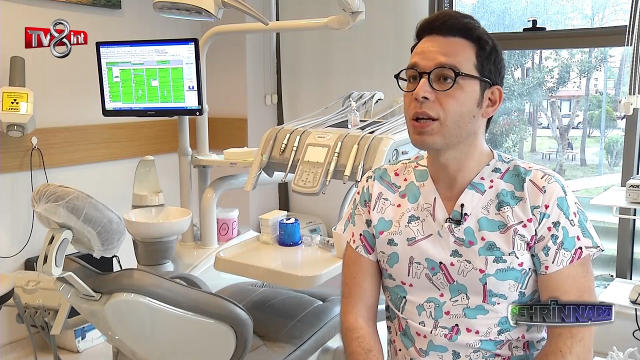 Özel IDH Süleyman Mert Ağız ve Diş Sağlığı Merkezi TV8 int