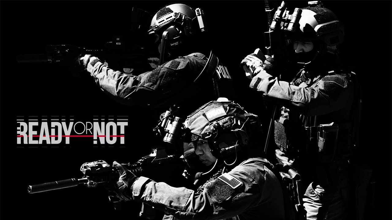 Ready or Not