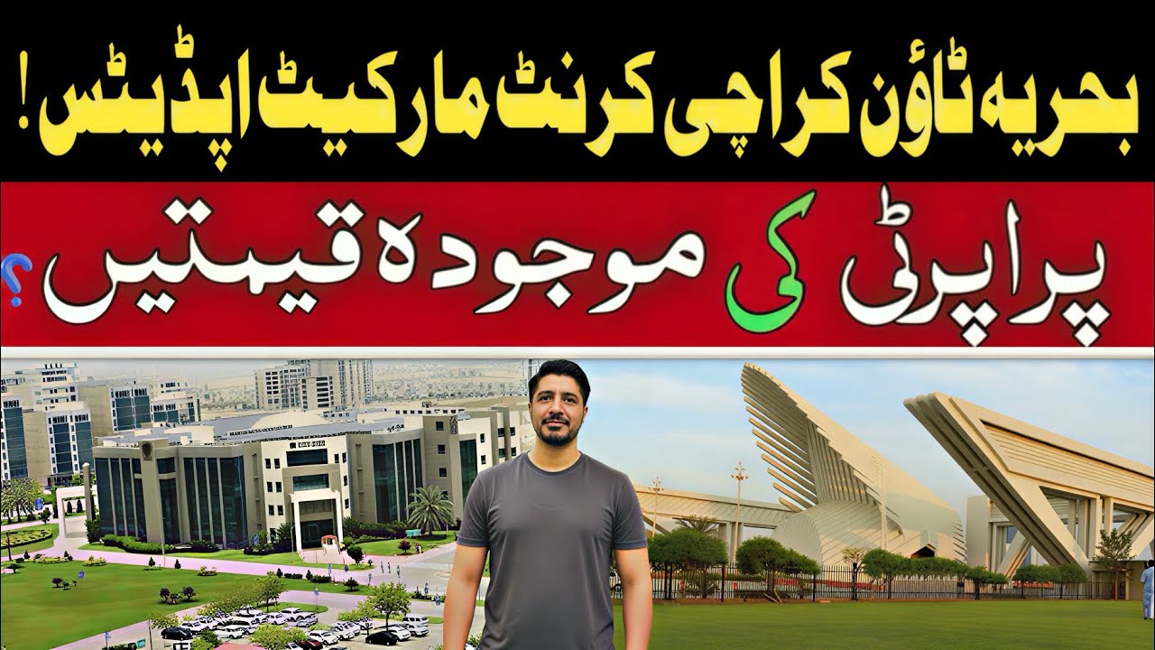 Bahria Town Karachi _ Significant Changes In Villas Prices! | Current Market |#bahriatownkarachi 
