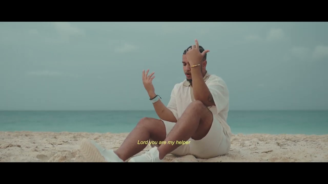 Cru Alxndr - Lean On You (Official Lyric Video)