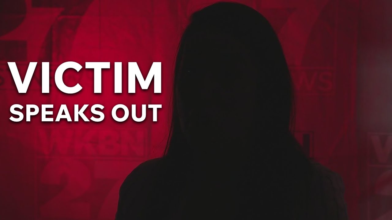 Victim speaks out in child rape case to help others