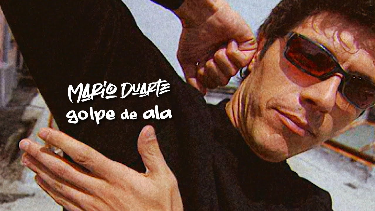 Mario Duarte - Golpe De Ala [Video Oficial]