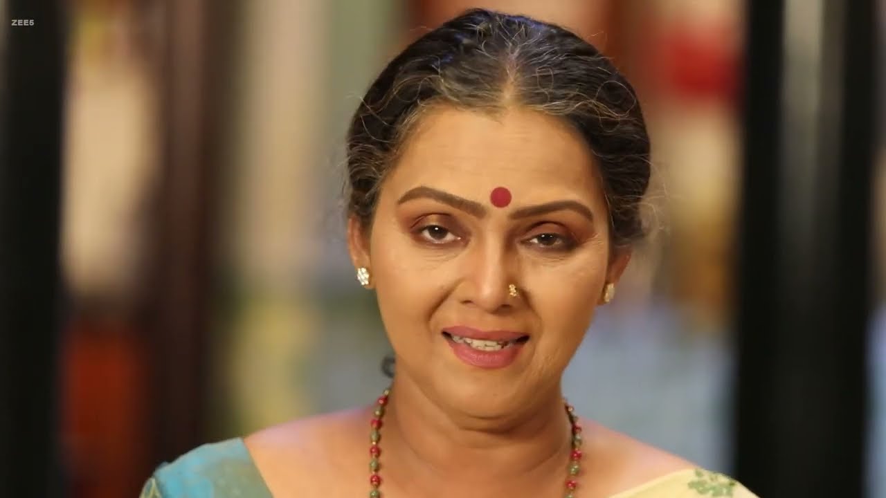 Yaaradi Nee Mohini - Ep 542 - Sankara Raman - Tamil Tv Serial - Zee5 Tamil Classics