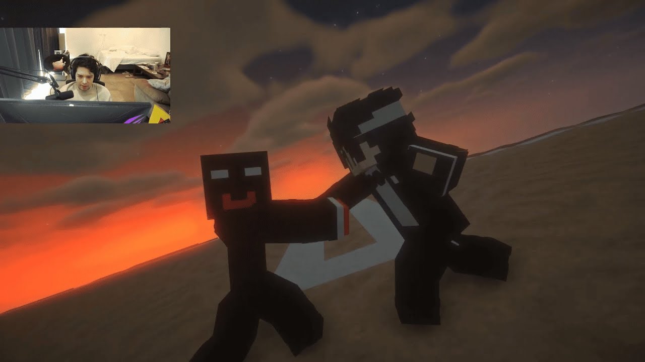 SoyPan🍞 Squid Craft Games 3 🏆 Día 1 VOD 1080p 60fps