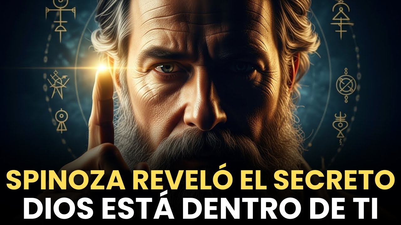 Spinoza reveló el secreto prohibido:El Reino de Dios está dentro de ti