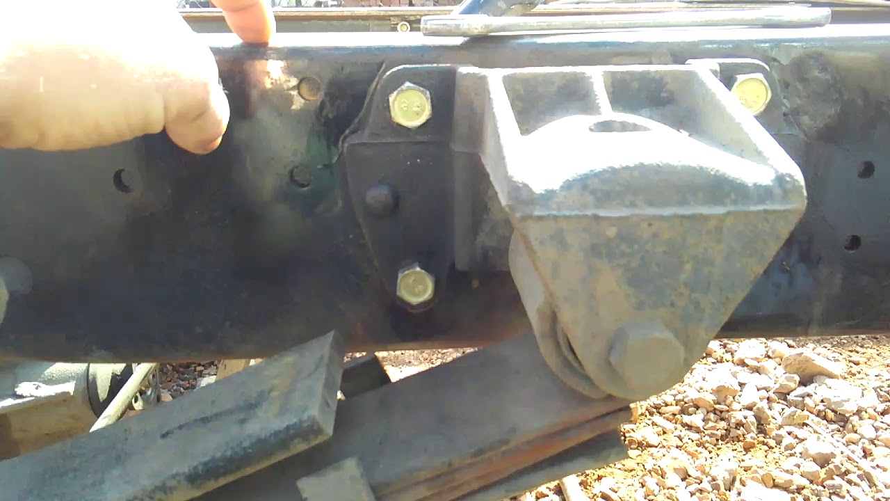 Рама Газель 18