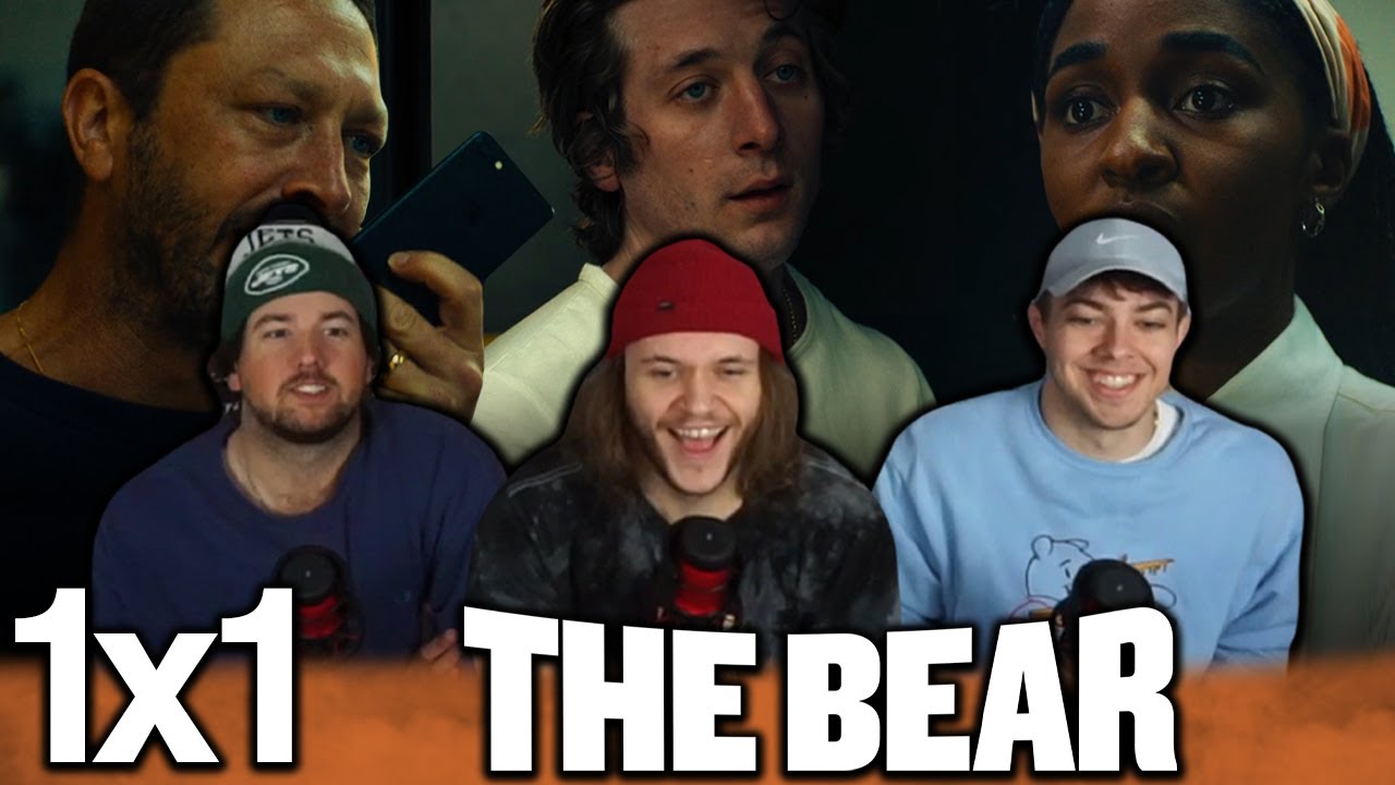 ЭТО ШОУ БУДЕТ ТАКИМ СУПЕР!! | Первая реакция на «Систему» ​​Bear 1x1!!