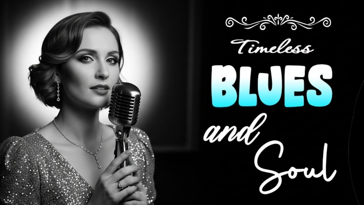 Soulful Retro Romance Classics | Timeless Vintage Blues