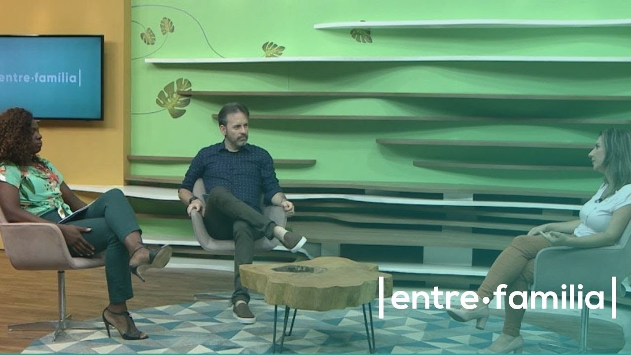ENTRE FAMÍLIA | TEMPO LIVRE | 27-01-21