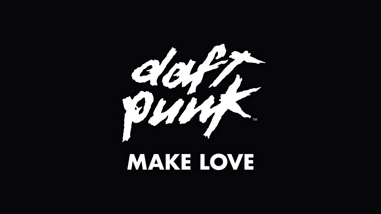 Daft Punk - Make Love (Official Visualizer)