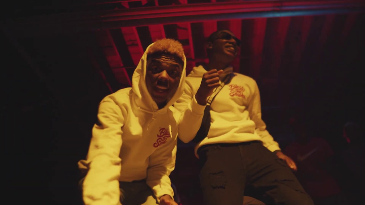 Rated R X Quis - COSBY WALK (Official Music Video) Shot By FAZEWC