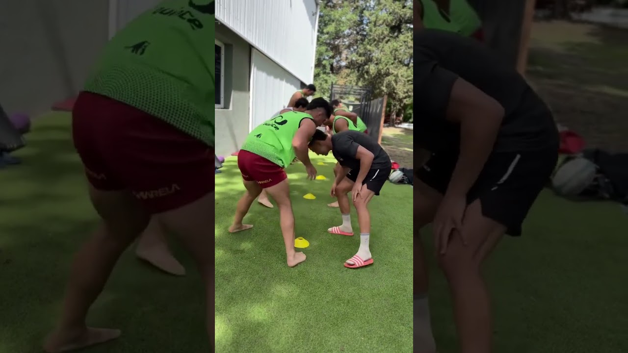 Activaci&oacute;n de Los Mayuatos 7s | Seven de la Rep&uacute;blica 2024 🏆🏉🇦🇷
