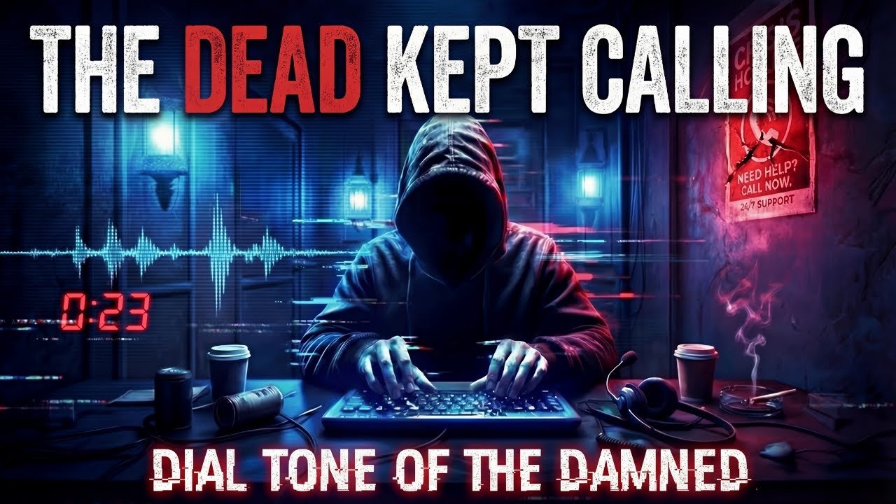 The Crisis Line That Never Ends | Psychological Horror