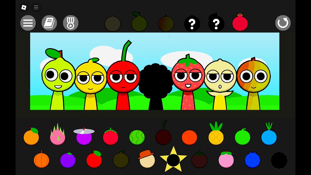 It's update 12 of frunki!