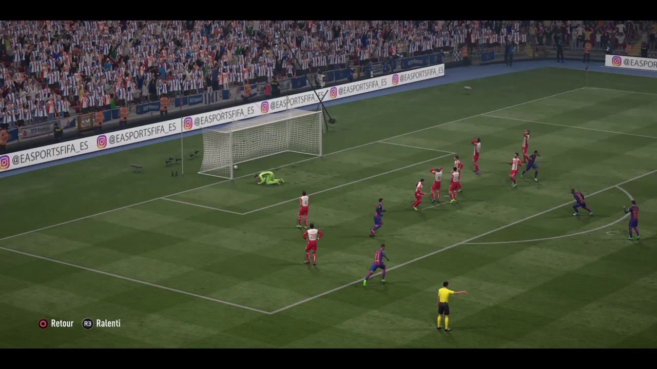 Mbappe the sniper !!