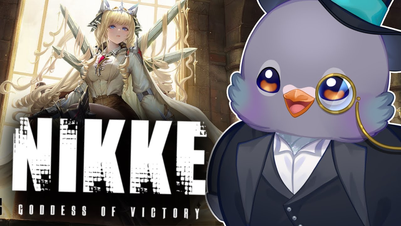 MANIFESTING CROWN ~ [NIKKE]
