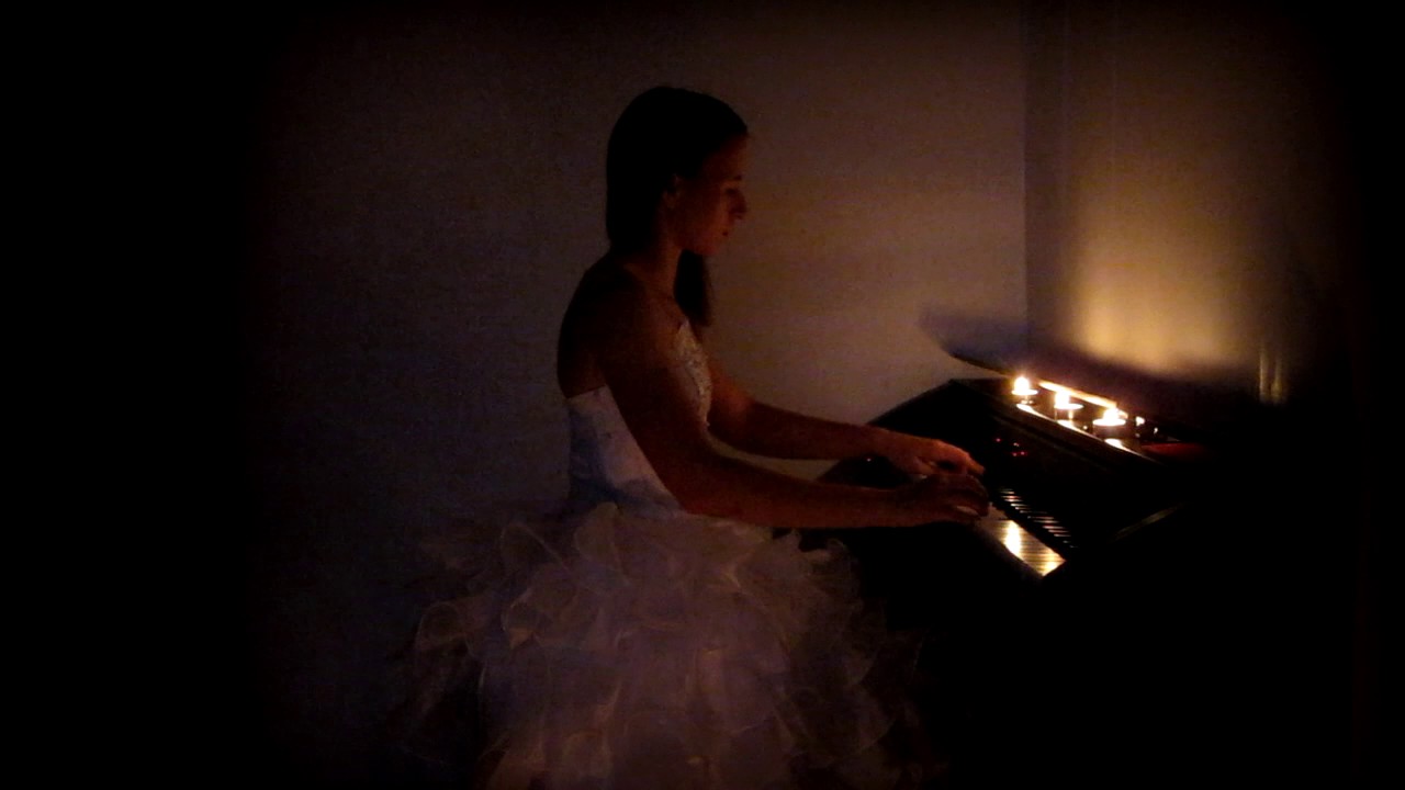 Мне не жаль (OST Бедная Настя) (piano cover by Ri)