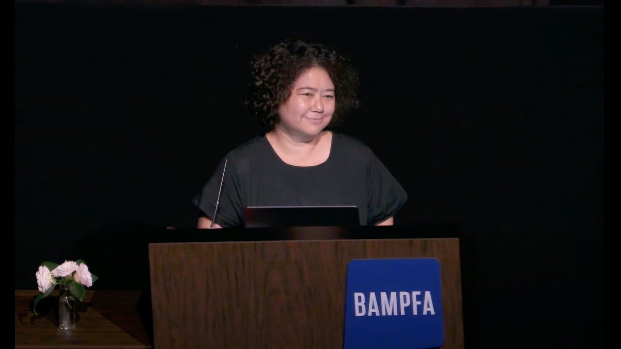 Lijin Lecture: Yee I-Lann on TIKAR/MEJA/PLASTIK and Art and Film from Borneo