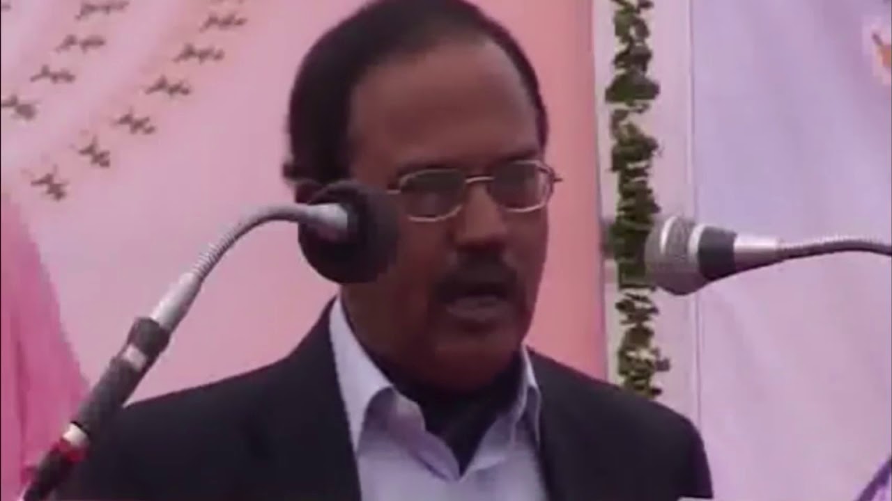 The Man Pakistan Fears | Ajit The Devil | India's Master Spy