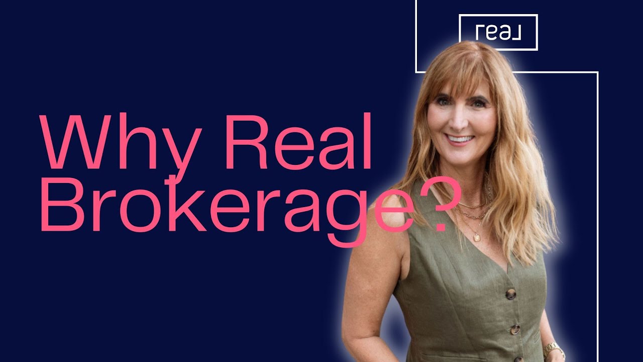 Why Real Brokerage? | A Detailed Explanation | 2024 Edition