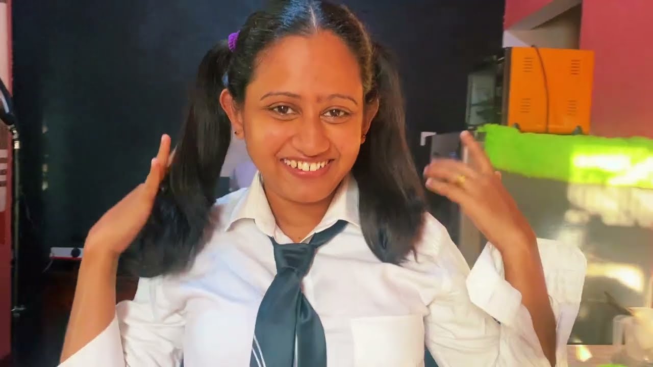 අපි රවිඳුගේ අලුත් වීඩියෝ එකේ රඟපාපු විදිහ 😂 අම්මෝ ඒකනම් මරු ft @ravinduwa_official