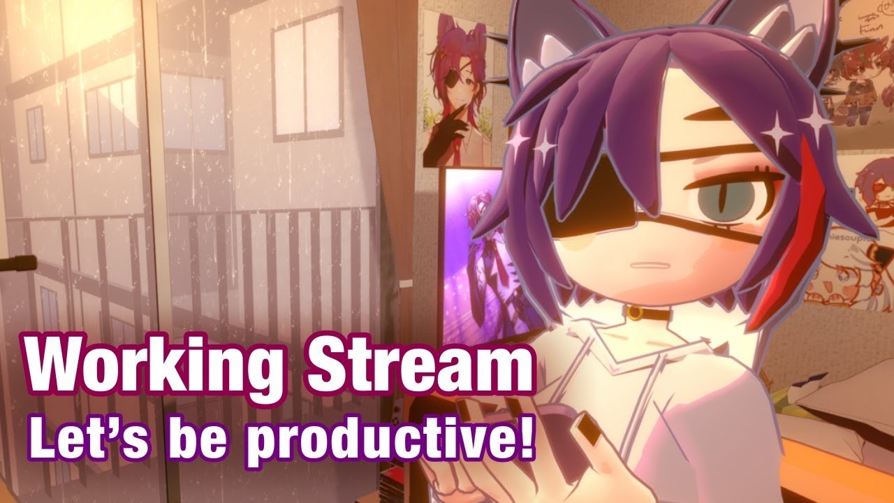【WORKING STREAM】Pejuang Kerja Kah Maniez? | Gogh + Freetalk