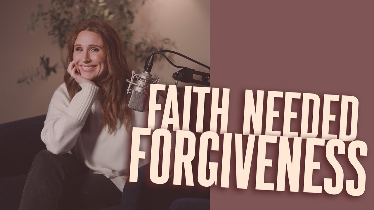 I Gotta Confess… I Didn’t Want to Forgive | When Letting Go Is Hard
