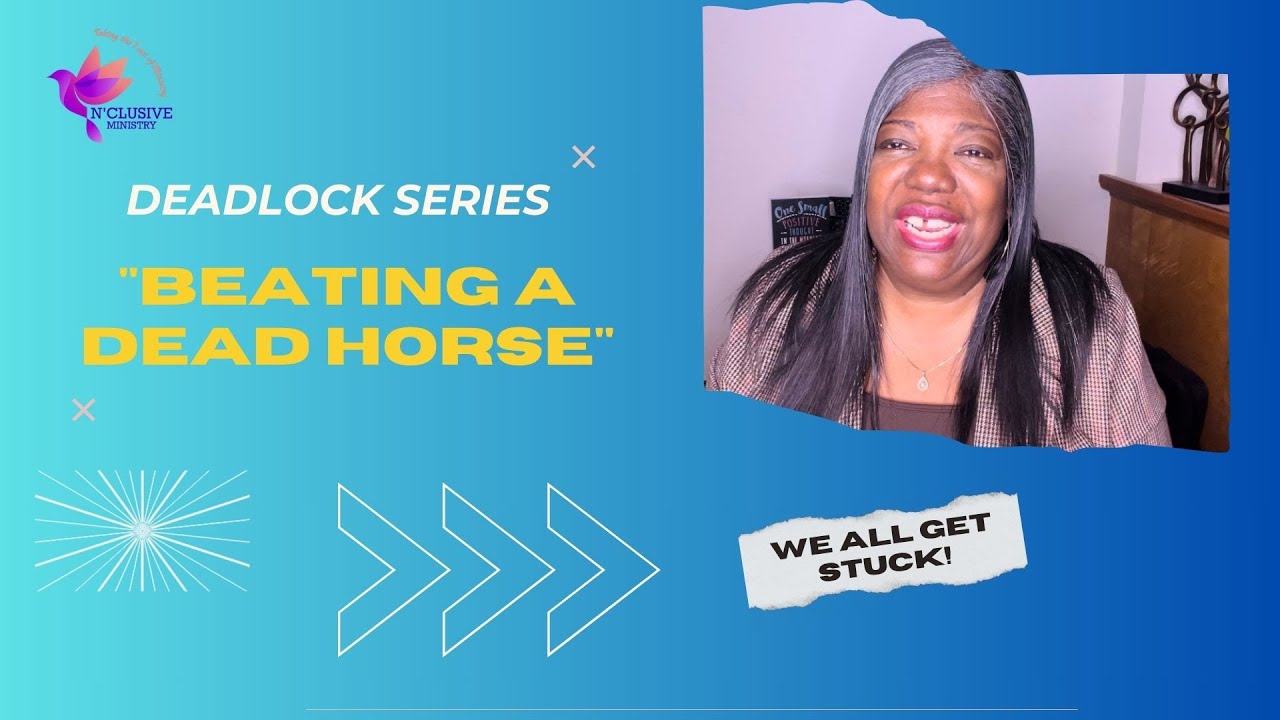 Beating A Dead Horse