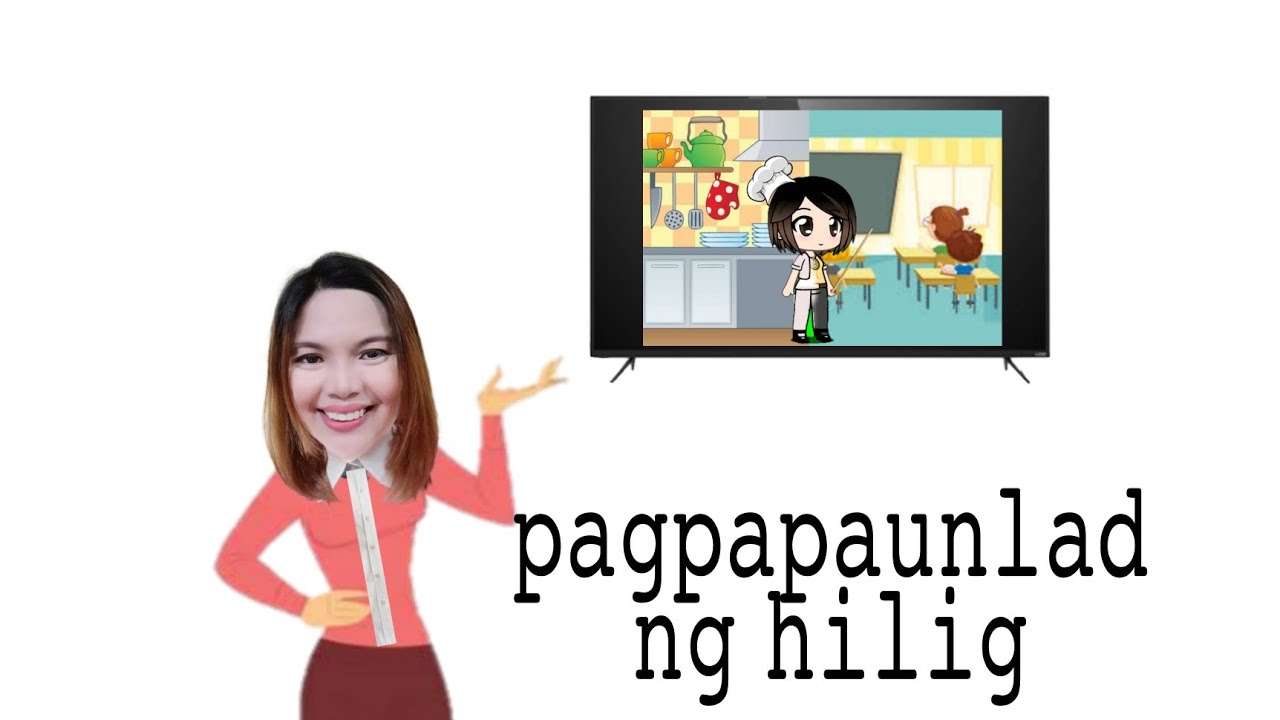 module 3 Pagpapaunlad ng mga Hilig