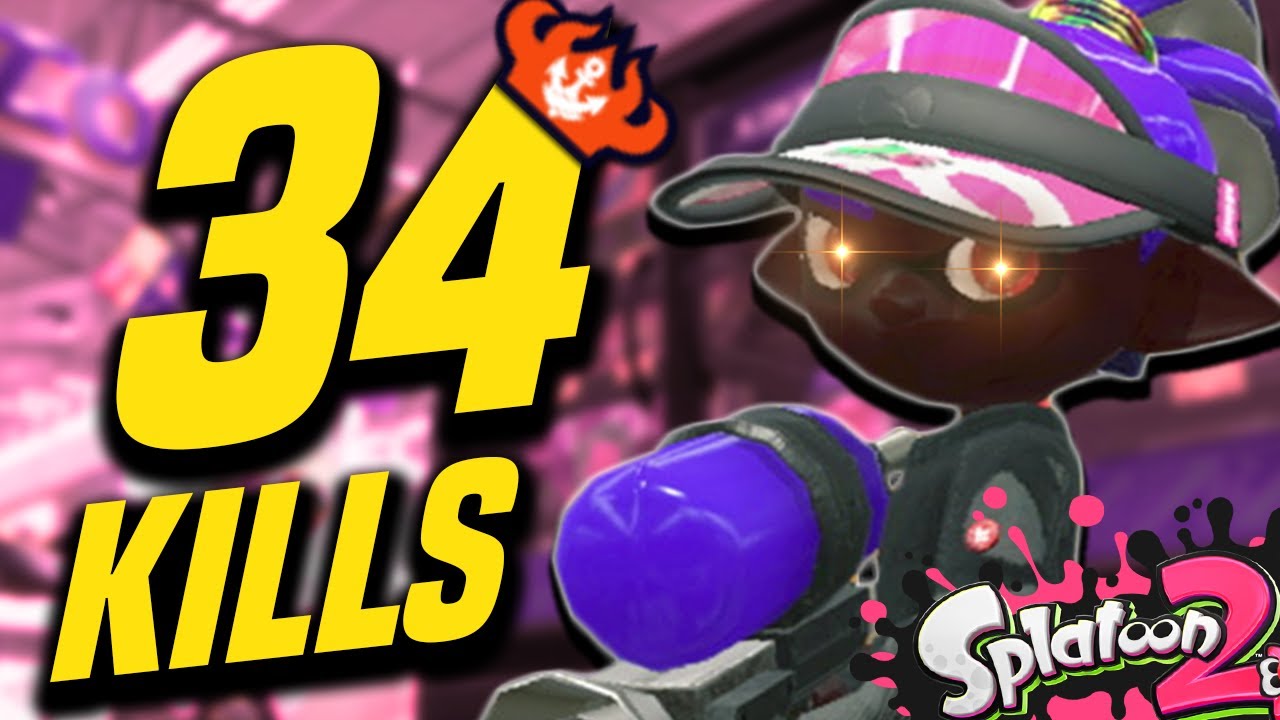 DROPPING 34 KILLS IN RANK X