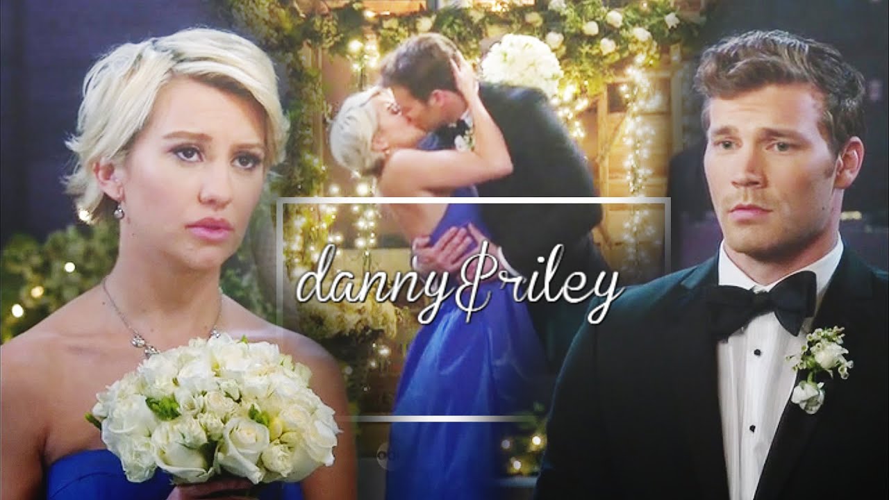 Danny&Riley | You should should know me by now (4x22)