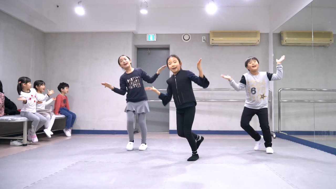 2017년어린이몸찬양 메이킹영상