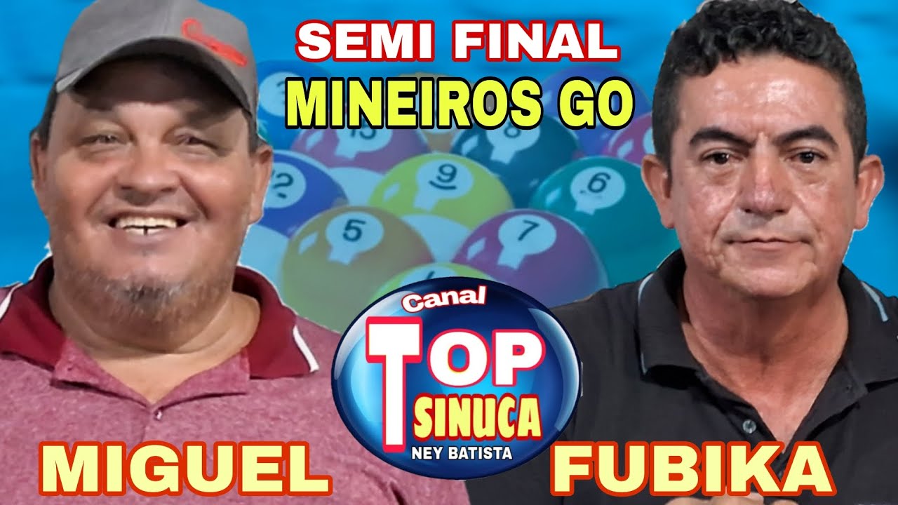 Miguel x Fubika  #live #sinuca #snooker