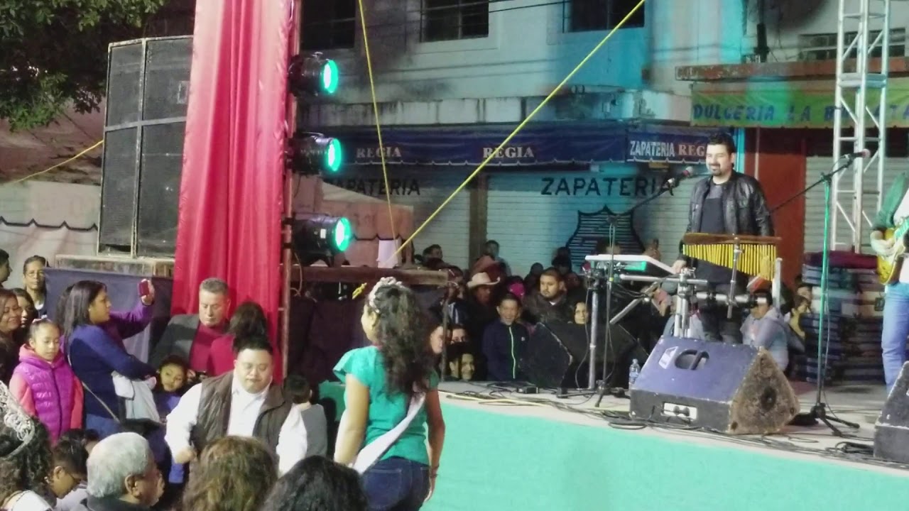 Los Mier En FEREPA 2017 Cerritos, San Luis Potosi, MX. Parte 3
