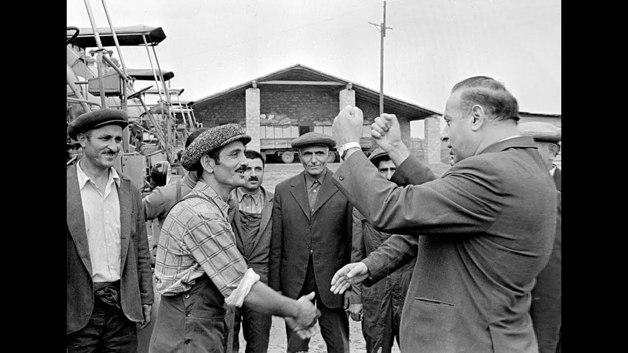 Azərbaycan SSR 1970-1980-ci illərdə